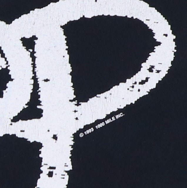 1993 Iggy Pop World Tour Shirt