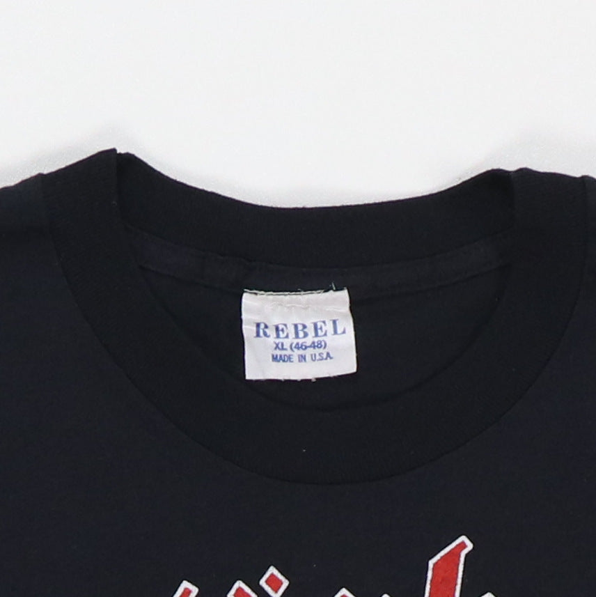 1986 Motorhead Orgasmatron Shirt