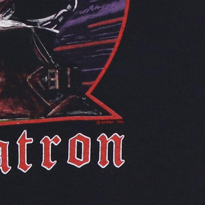 1986 Motorhead Orgasmatron Shirt