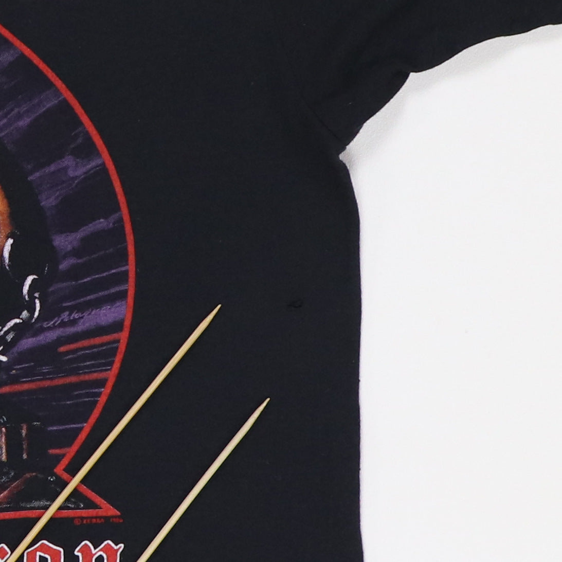 1986 Motorhead Orgasmatron Shirt