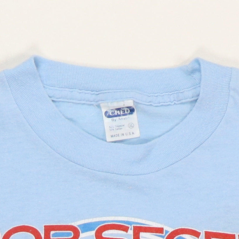 1986 Bob Seger Tour Shirt