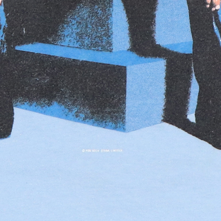 1986 Bob Seger Tour Shirt