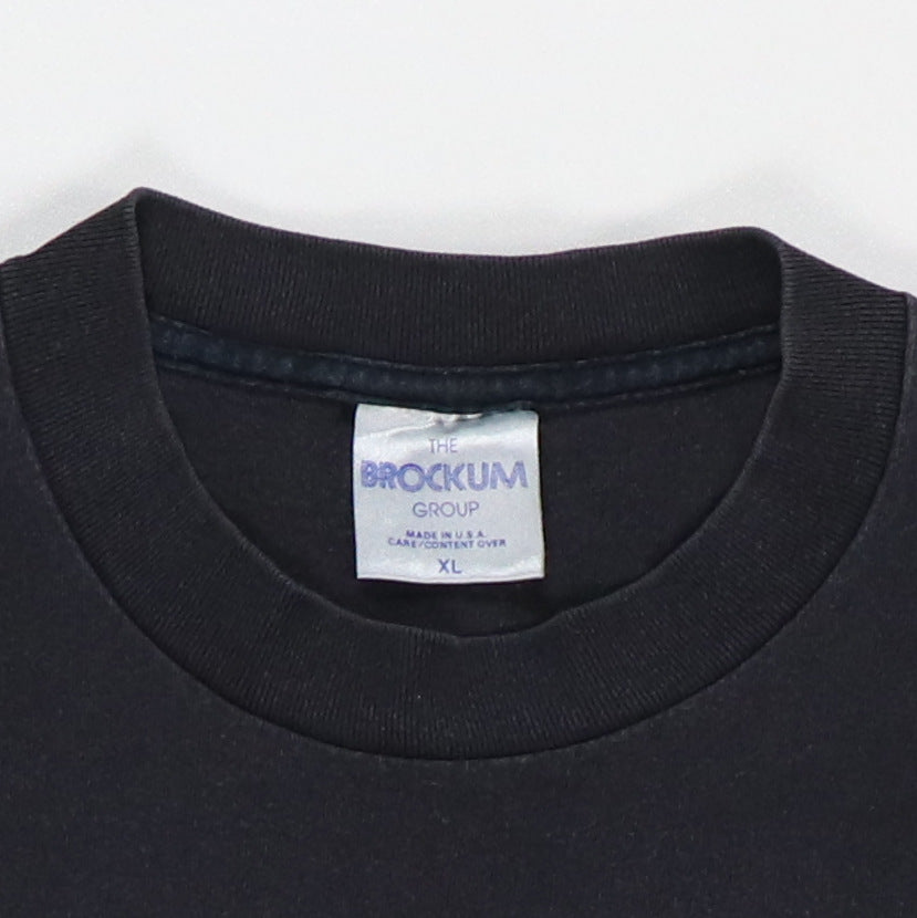 1992 Guns N Roses Use Your Illusion Tour Shirt