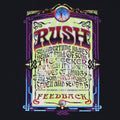 2004 Rush Summertime Blues Tour Shirt