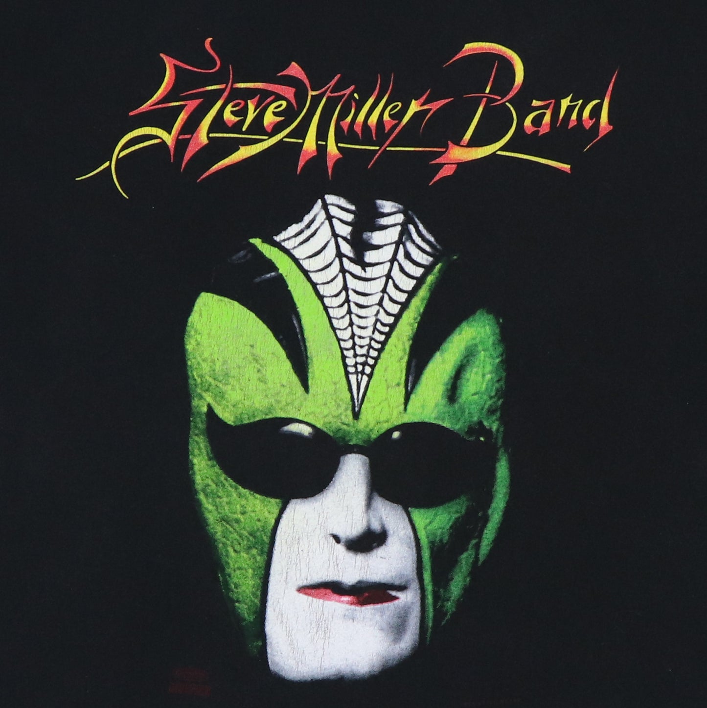 1990s Steve Miller Band The Joker Shirt