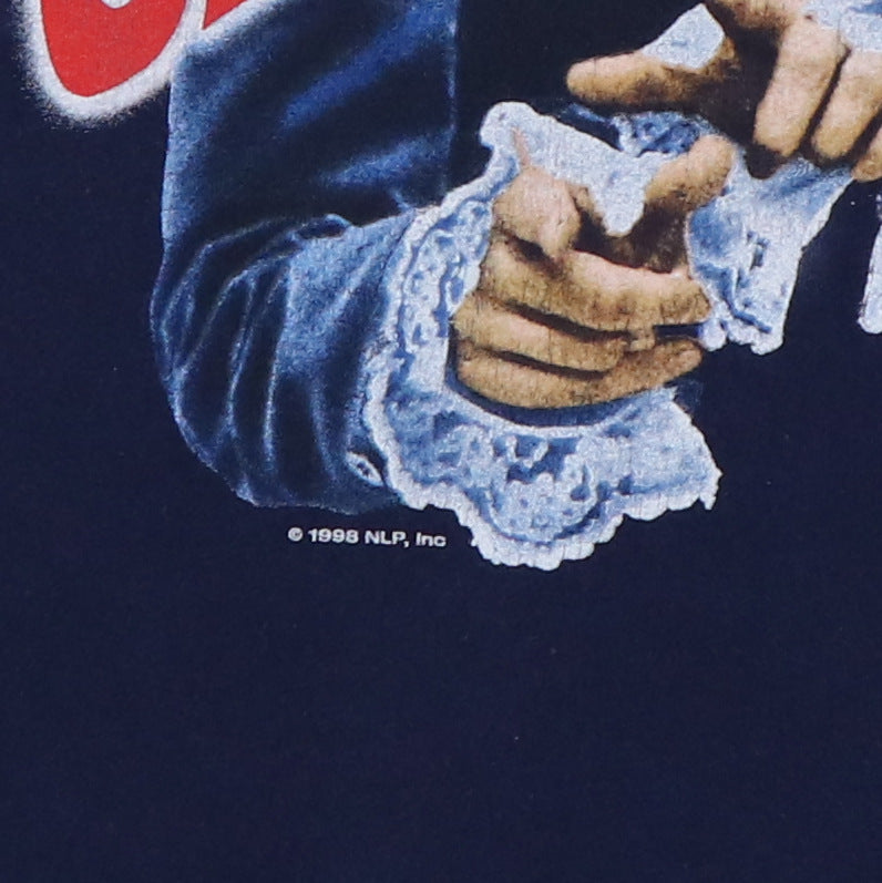 1998 Austin Powers Shagadelic Shirt