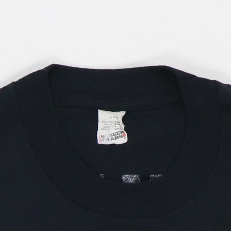 1989 The Who Kids Are Alright Tour Shirt