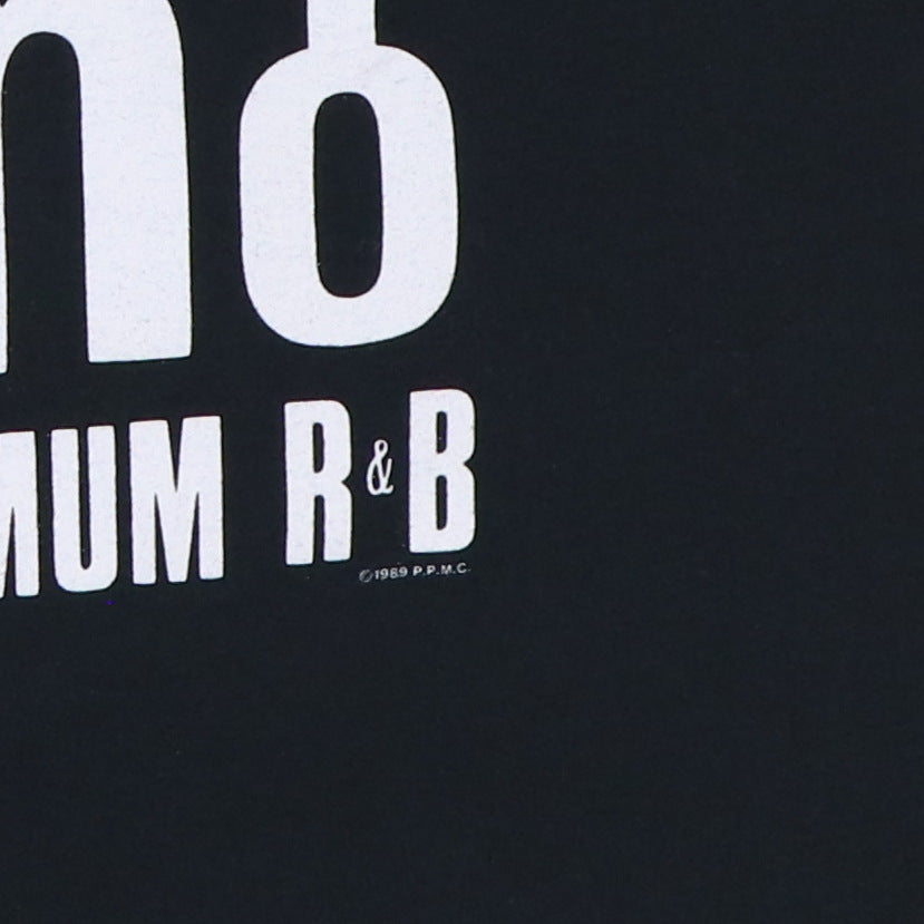 1989 The Who Kids Are Alright Tour Shirt