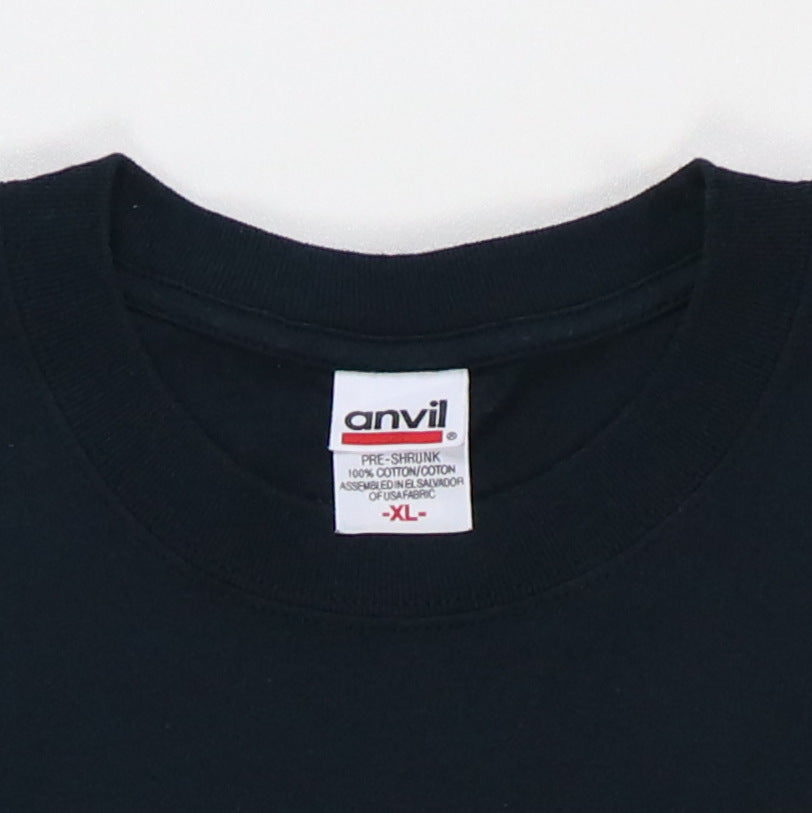 2003 Steely Dan Aja Tour Shirt