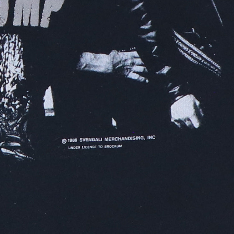 1989 Aerosmith Pump Tour Shirt