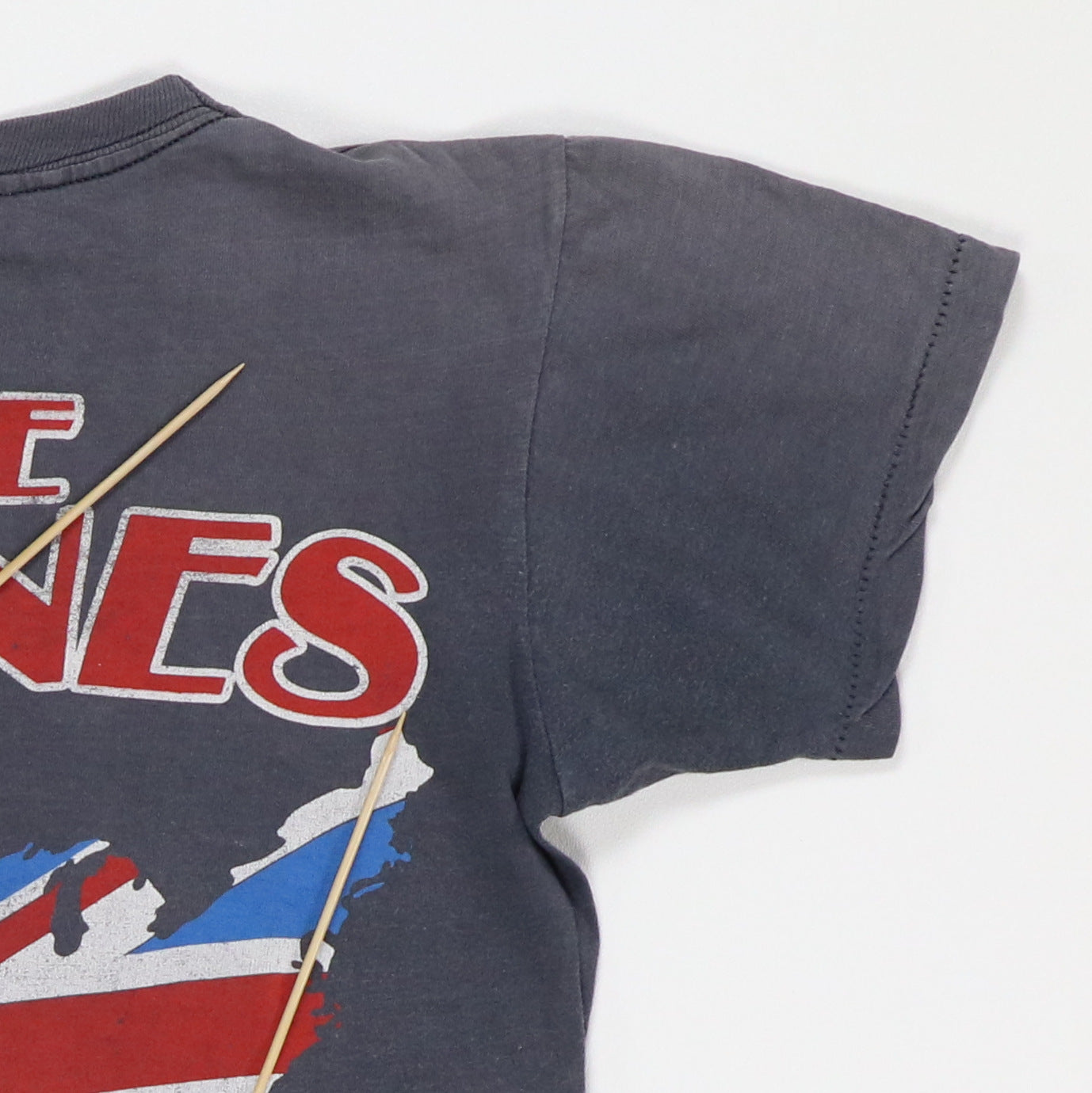 1981 Rolling Stones North American Tour Shirt