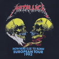 1993 Metallica Nowhere Else To Roam Tour shirt