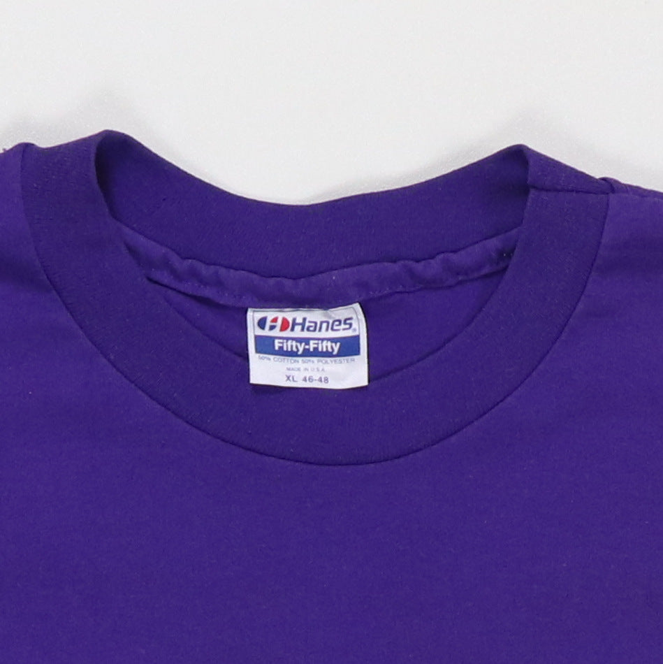 1980s Motown Records 3rd Annual Fiesta Shirt