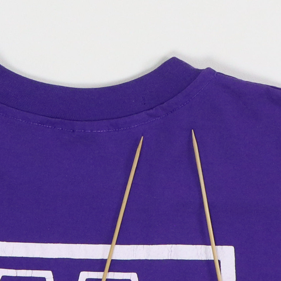 1980s Motown Records 3rd Annual Fiesta Shirt