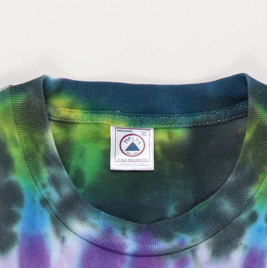 1997 Jimi Hendrix Tie Dye Shirt