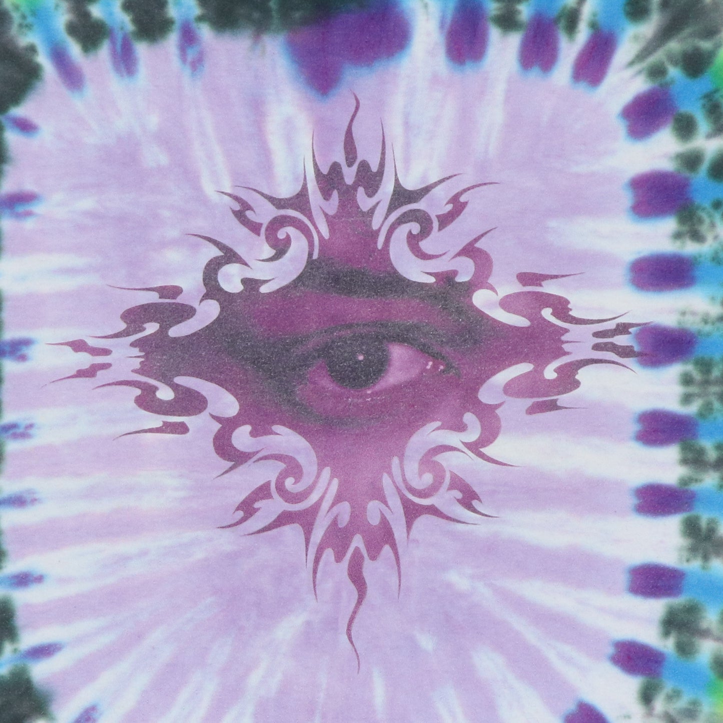 1997 Jimi Hendrix Tie Dye Shirt