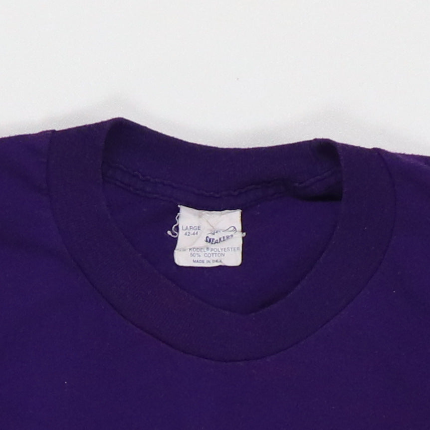 1982 Prince 1999 Security Tour Shirt