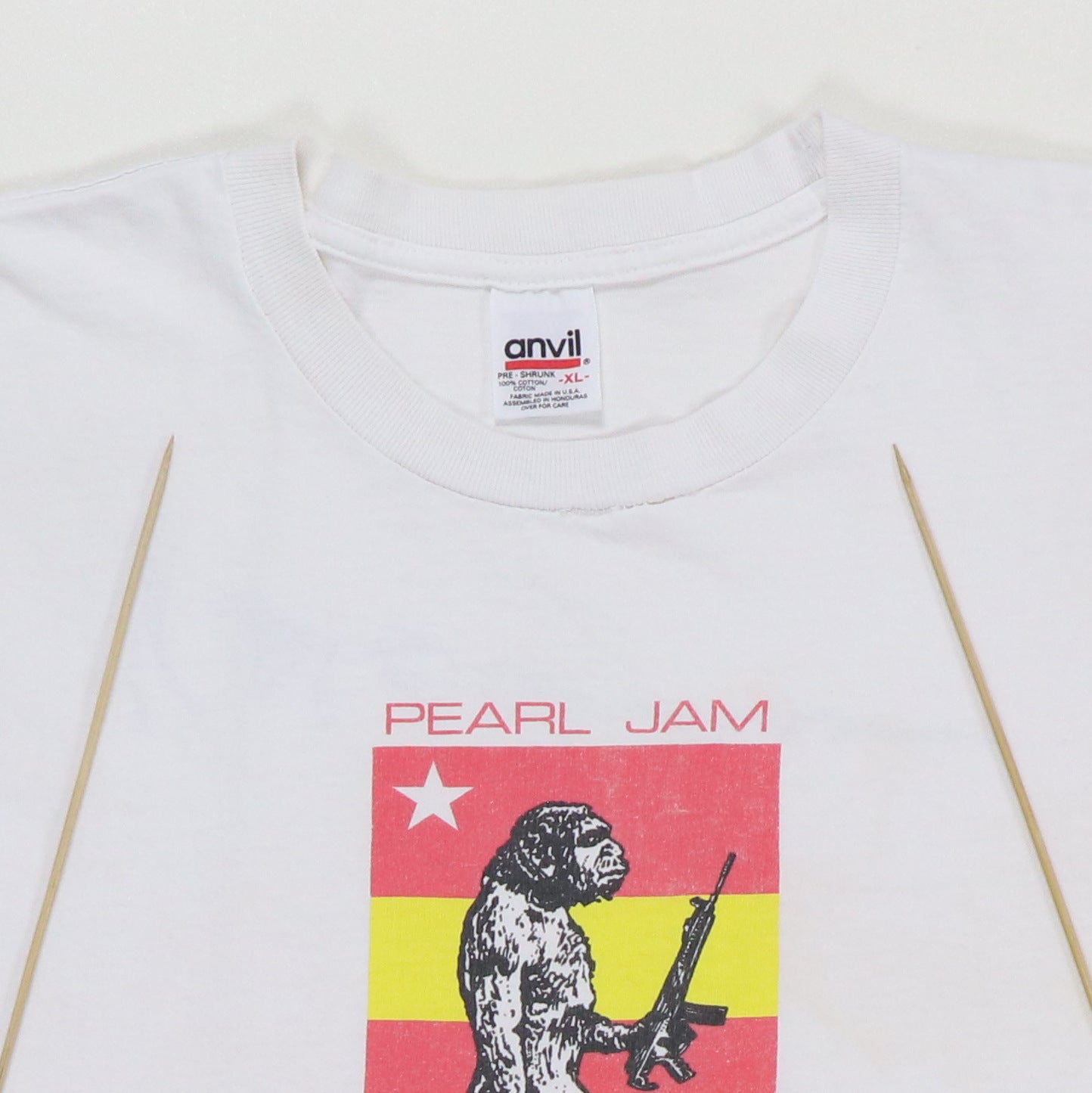 1990s Pearl Jam Shirt