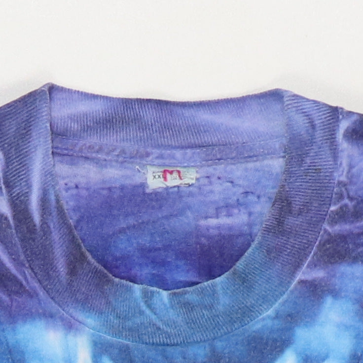 1996 Phish Clifford Ball Concert Tie Dye Shirt