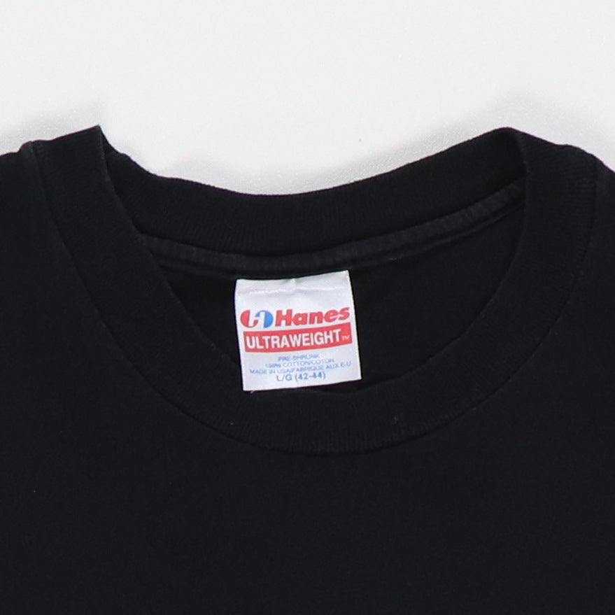 1991 Public Enemy The Enemy Strikes Black Shirt