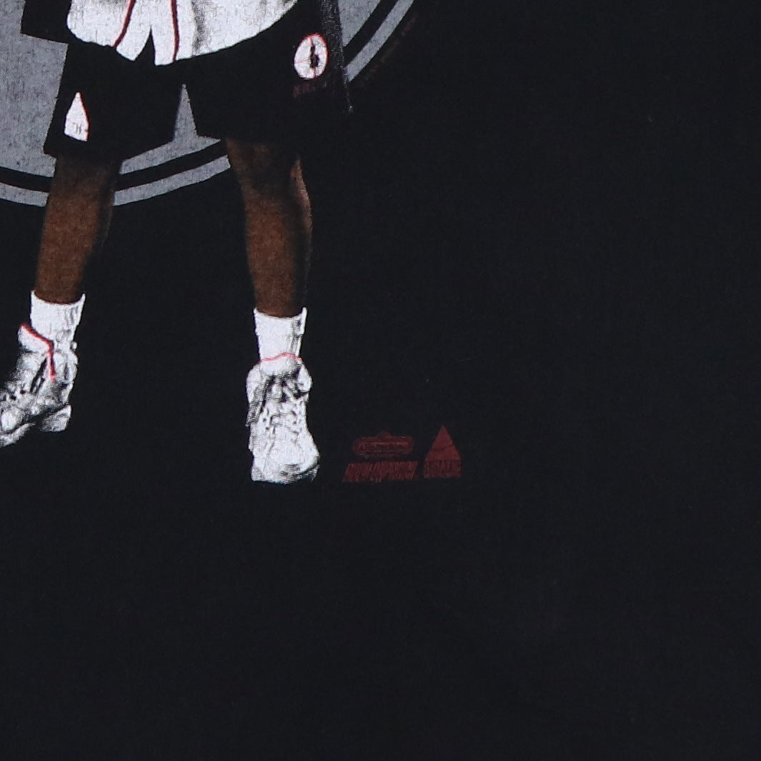 1991 Public Enemy The Enemy Strikes Black Shirt