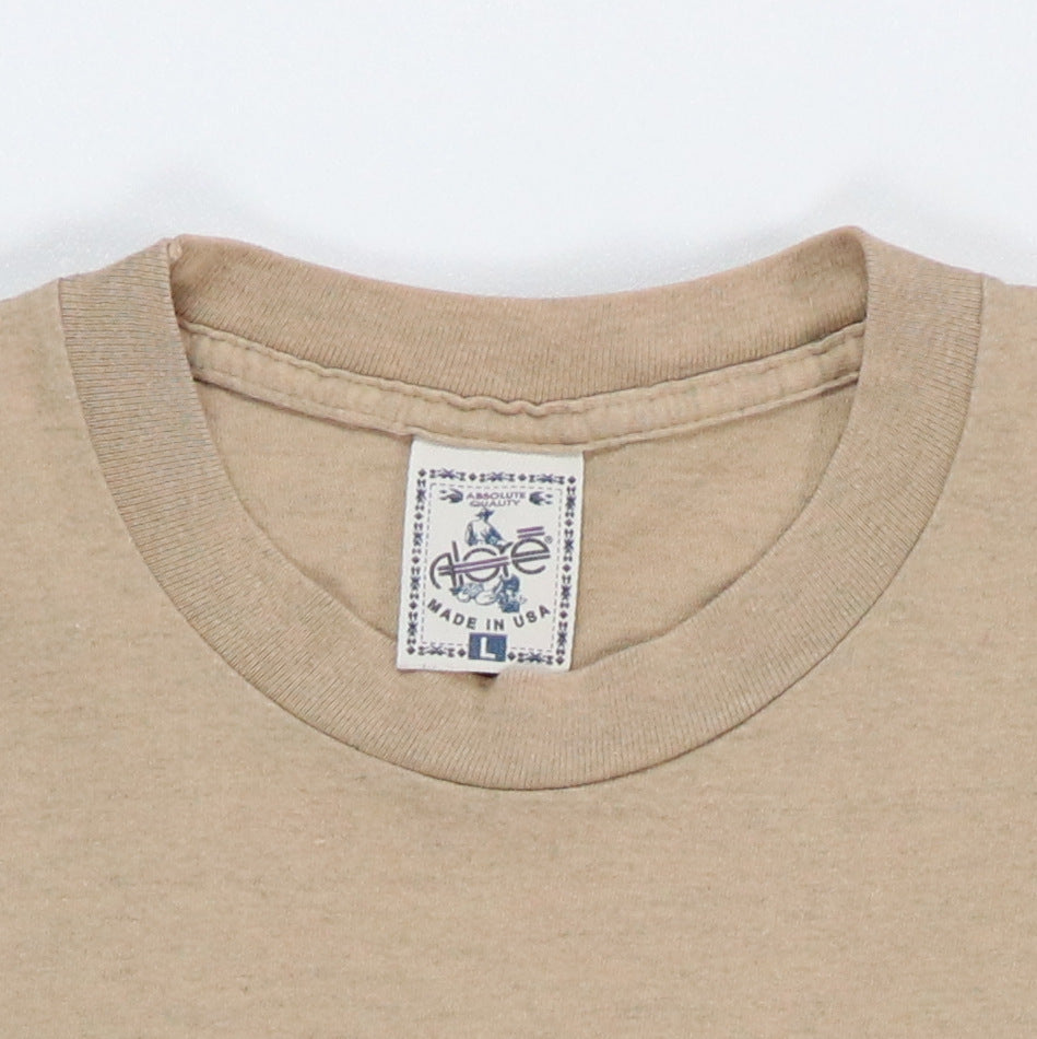 1998 Grand Funk Railroad Funkengruven Shirt