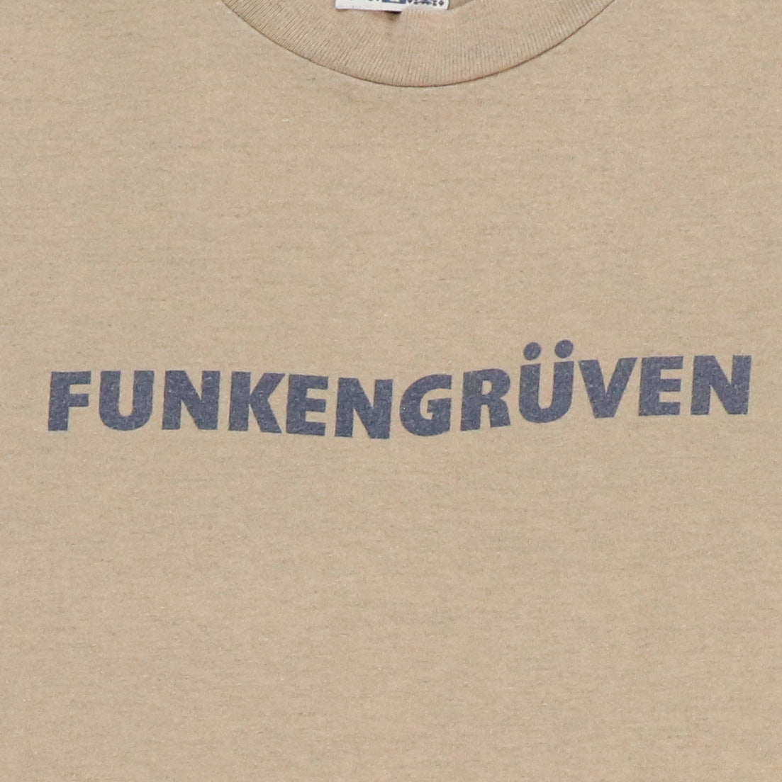 1998 Grand Funk Railroad Funkengruven Shirt