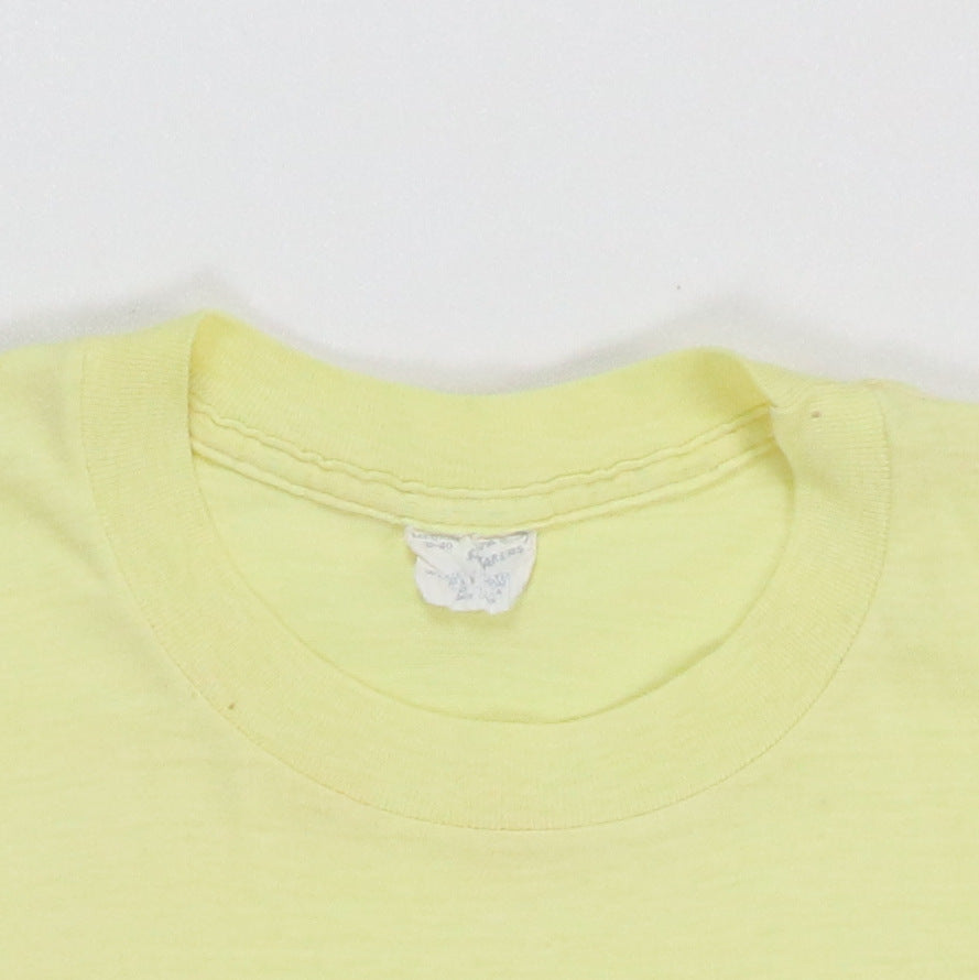 1983 ZZ Top Give Me All Your Lovin Shirt