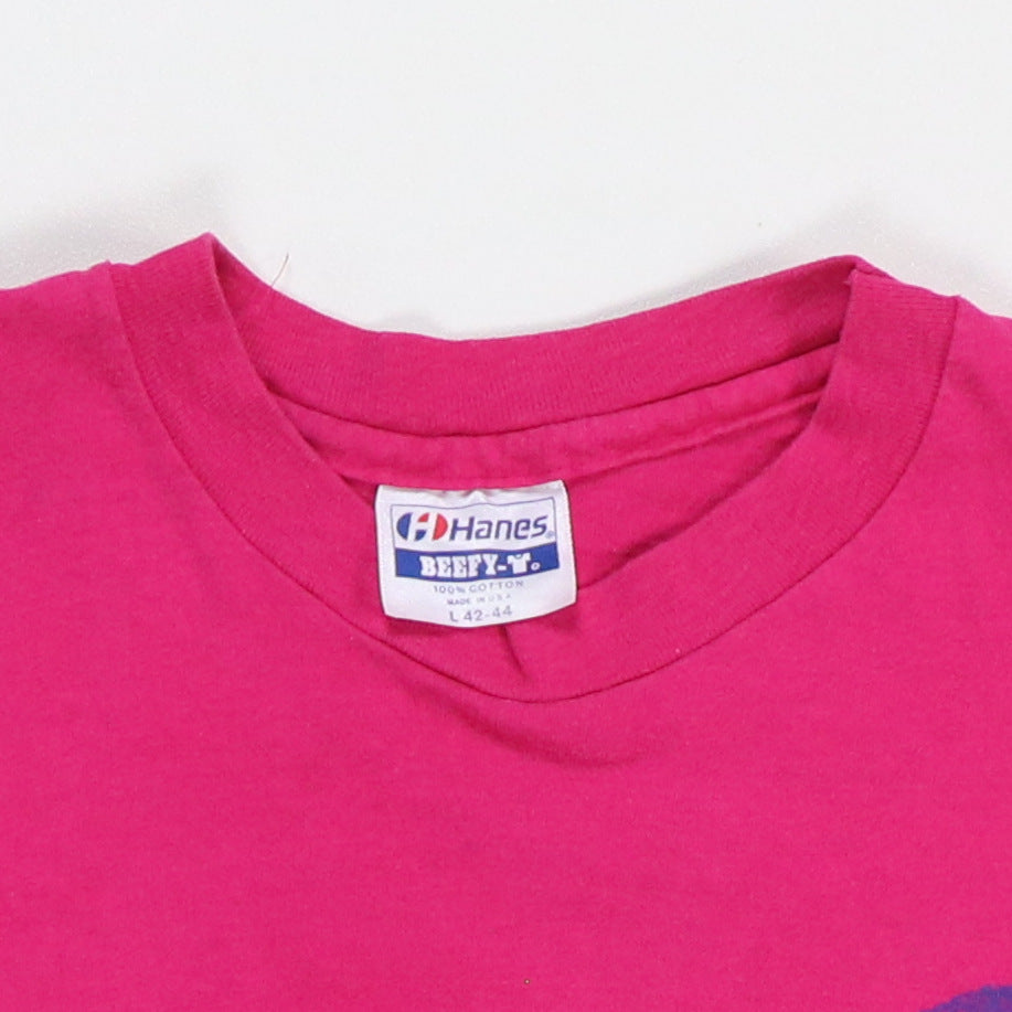 1986 REM Pageantry Tour Shirt