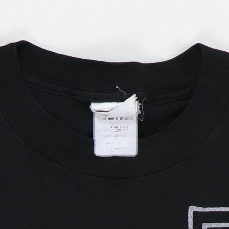 1995 Led Zeppelin Winterland Shirt