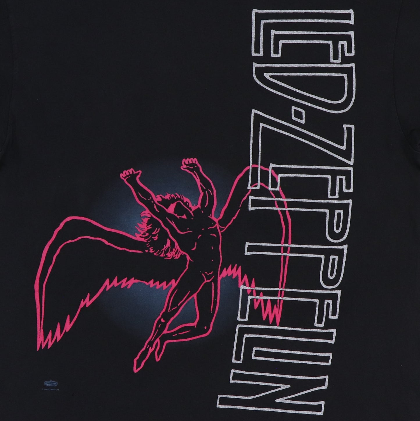 1995 Led Zeppelin Winterland Shirt