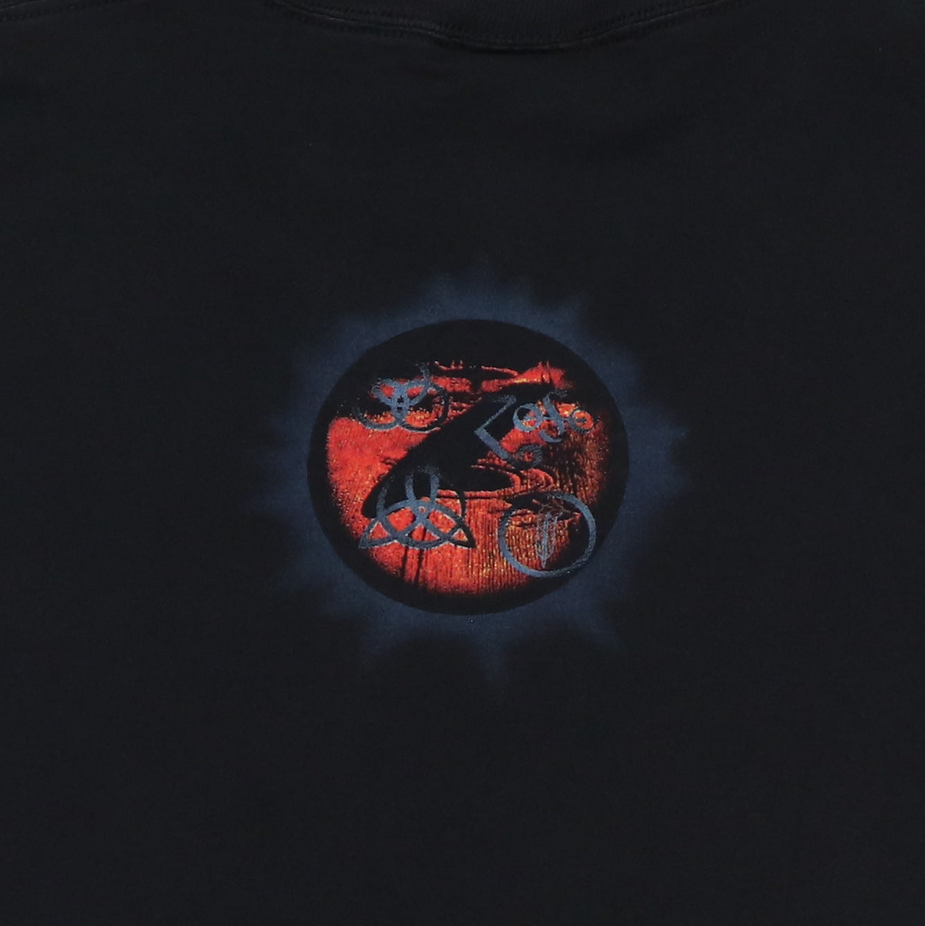 1995 Led Zeppelin Winterland Shirt