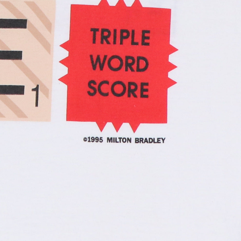 1995 Scrabble Milton Bradley Shirt