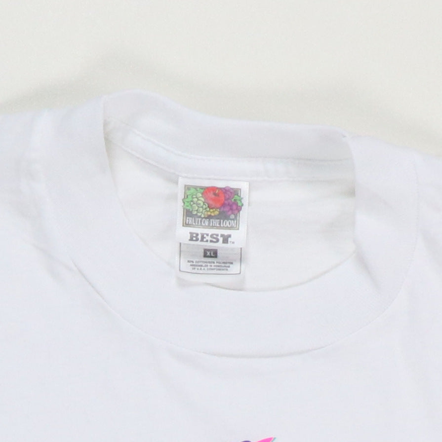 1991 Barbie Mattel Shirt