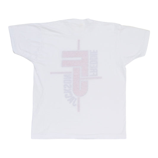 1990 Freddie Jackson Shirt Back