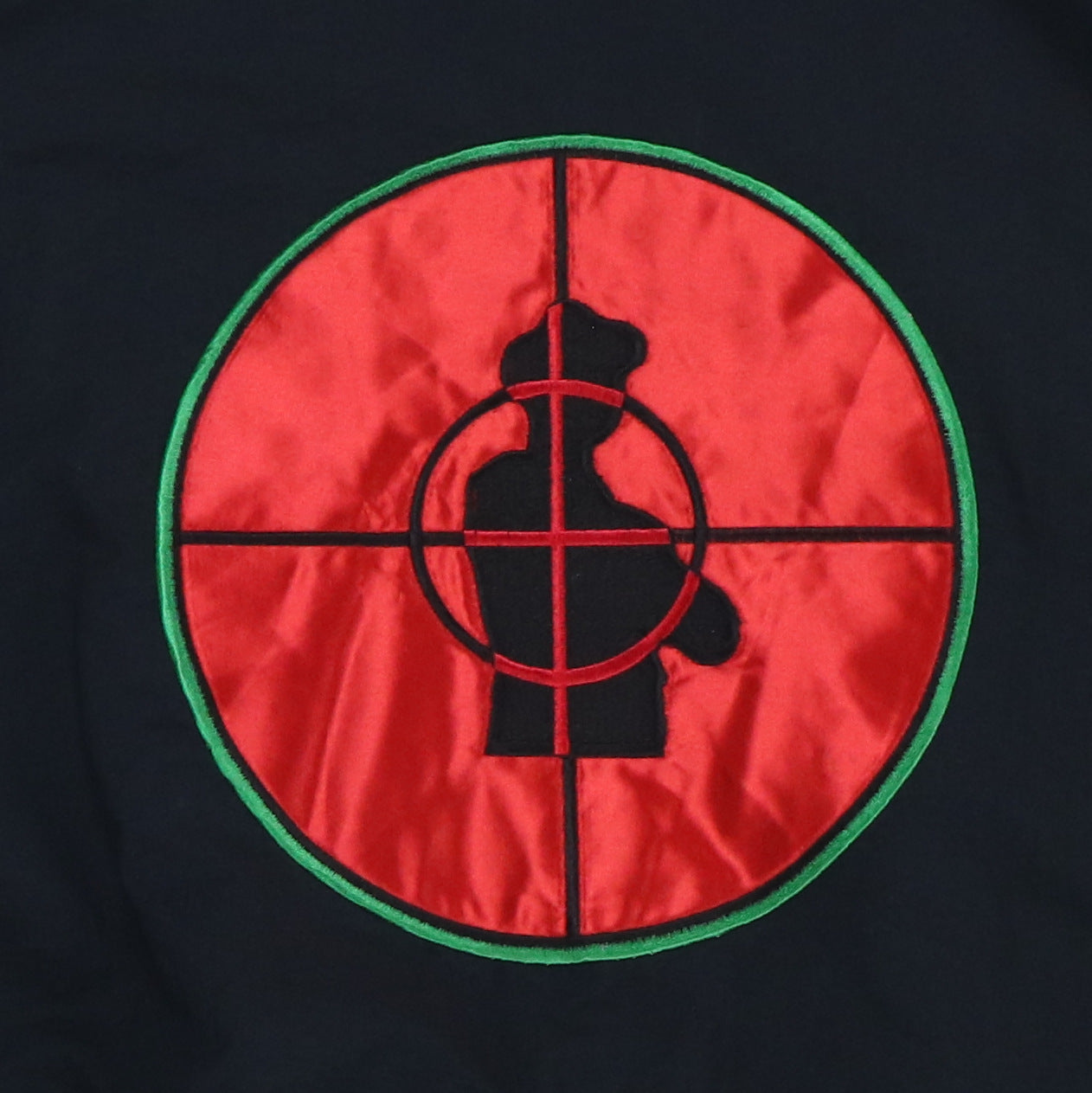 1991 Public Enemy Offical Trooper Tour Jacket