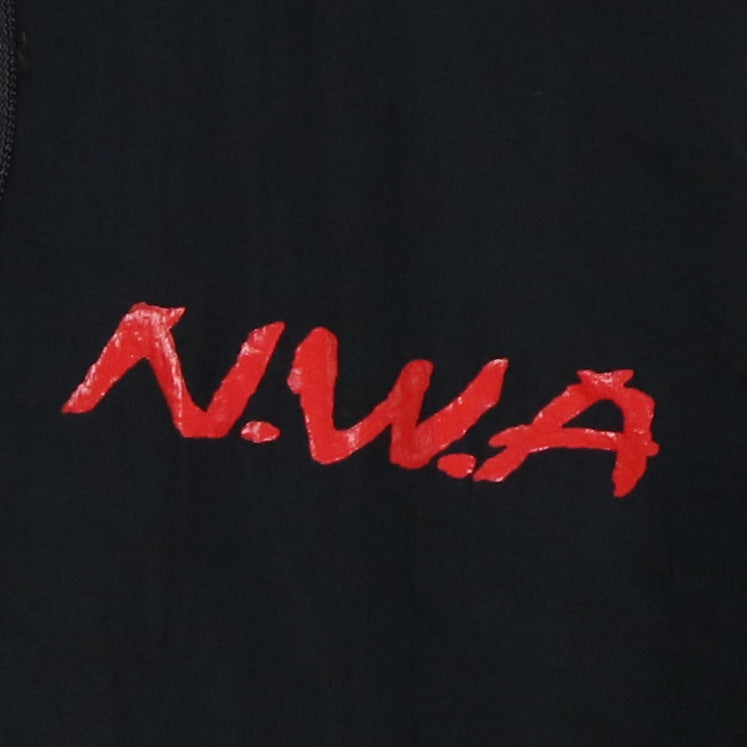 1991 NWA Official Tour Jacket