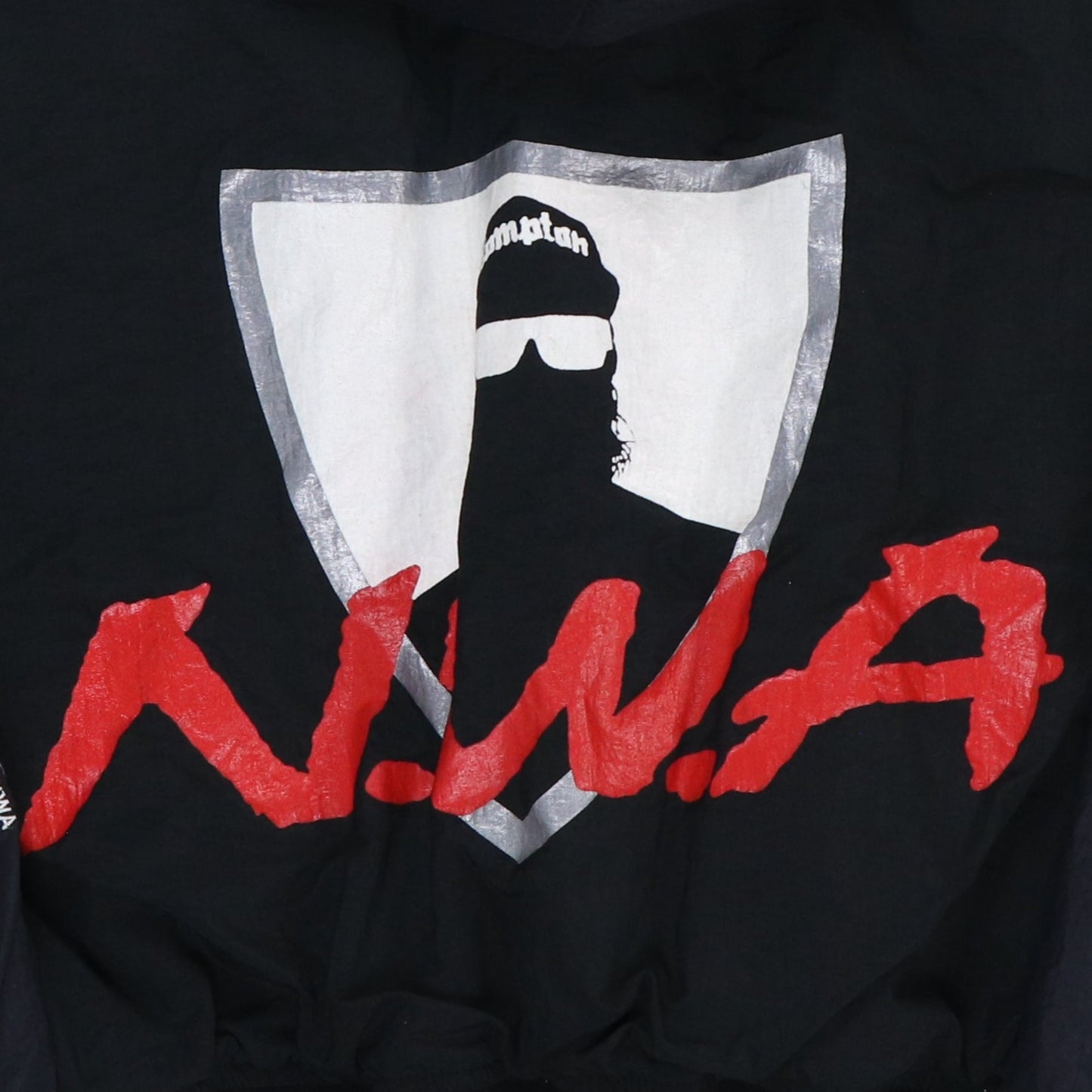 1991 NWA Niggaz4Life Tour Jacket