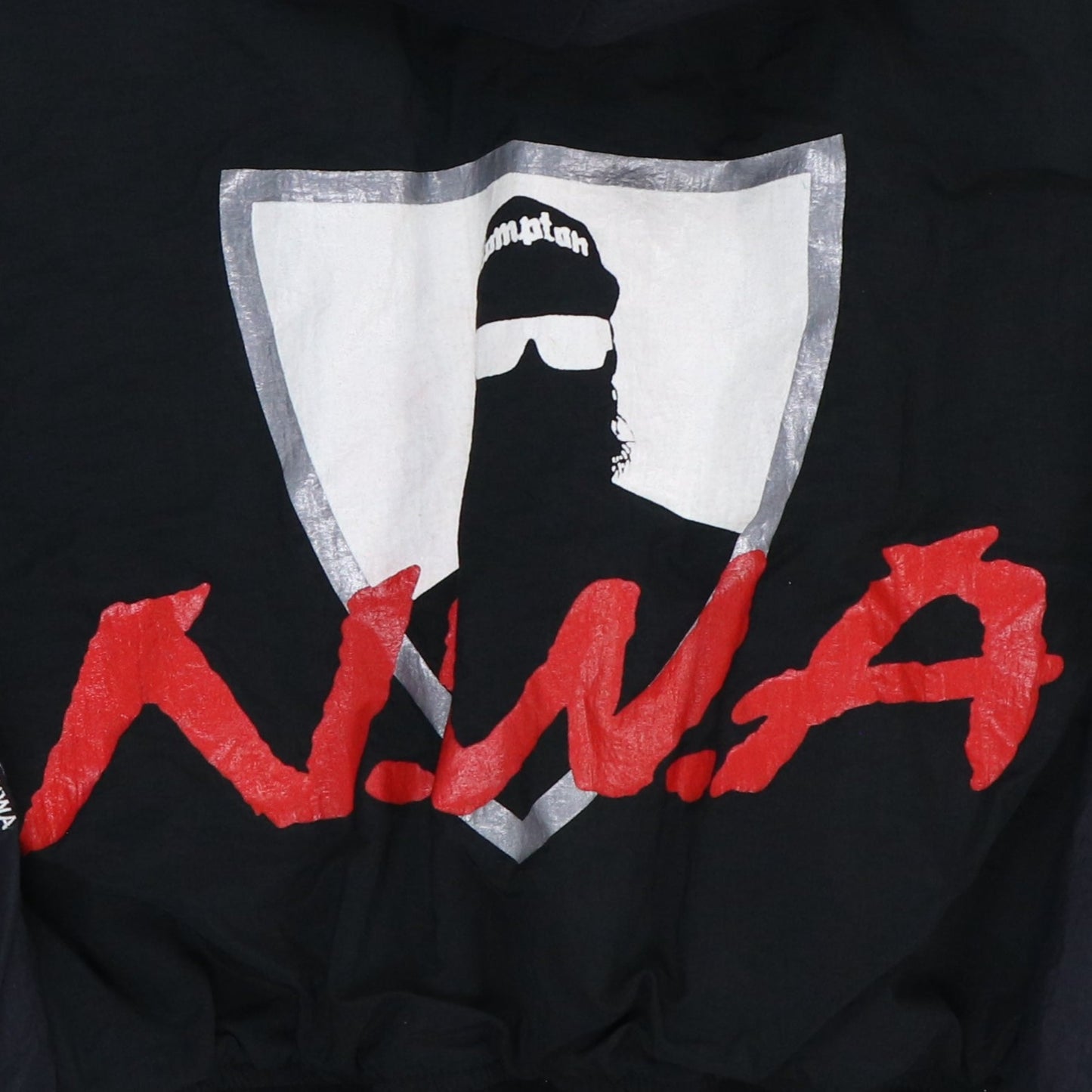 1991 NWA Official Tour Jacket