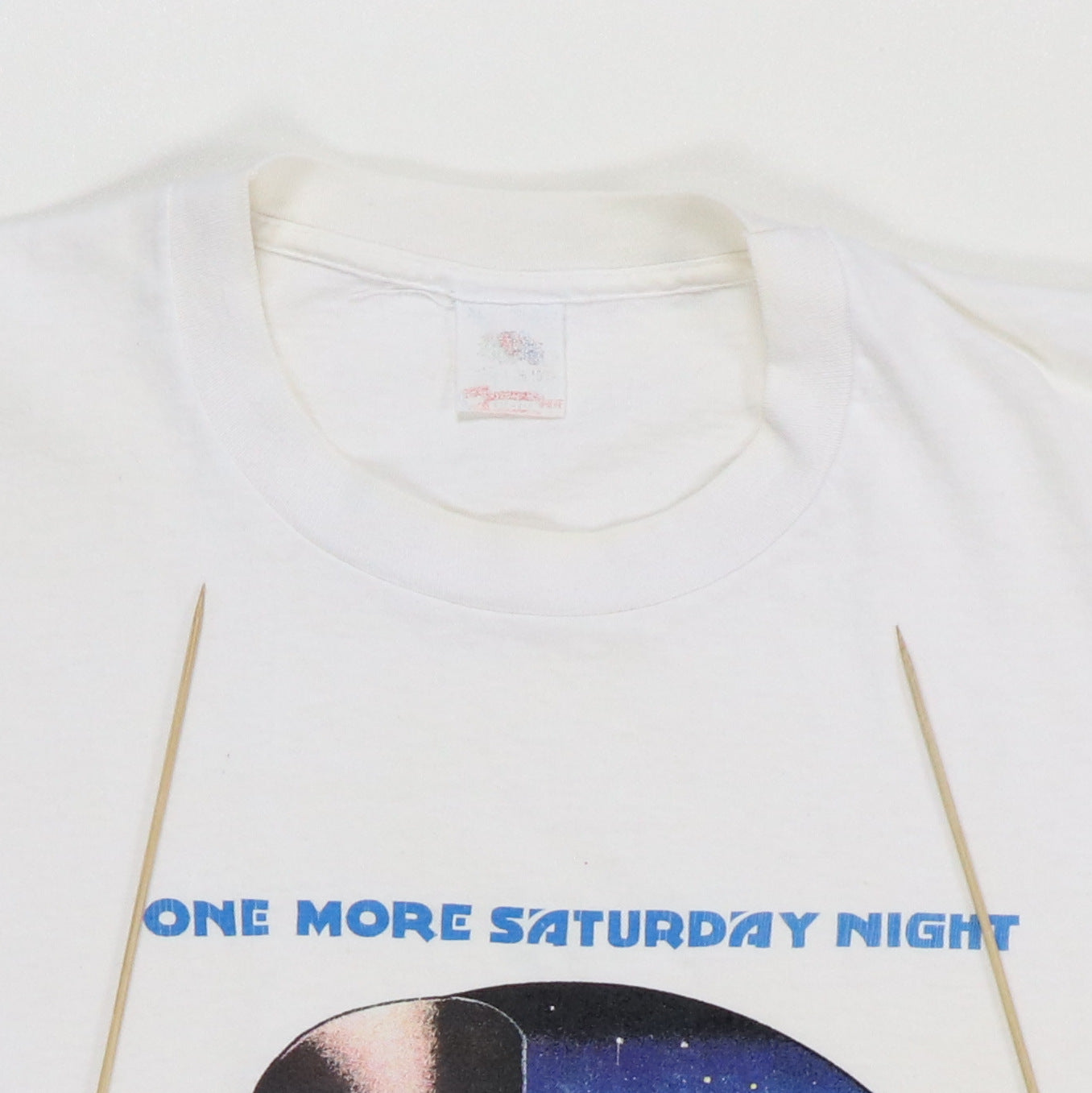 1991 Grateful Dead One More Saturday Night Book Shirt