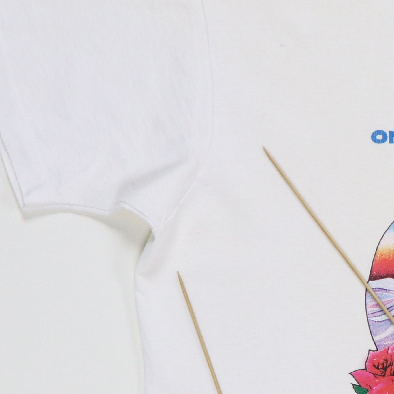 1991 Grateful Dead One More Saturday Night Book Shirt