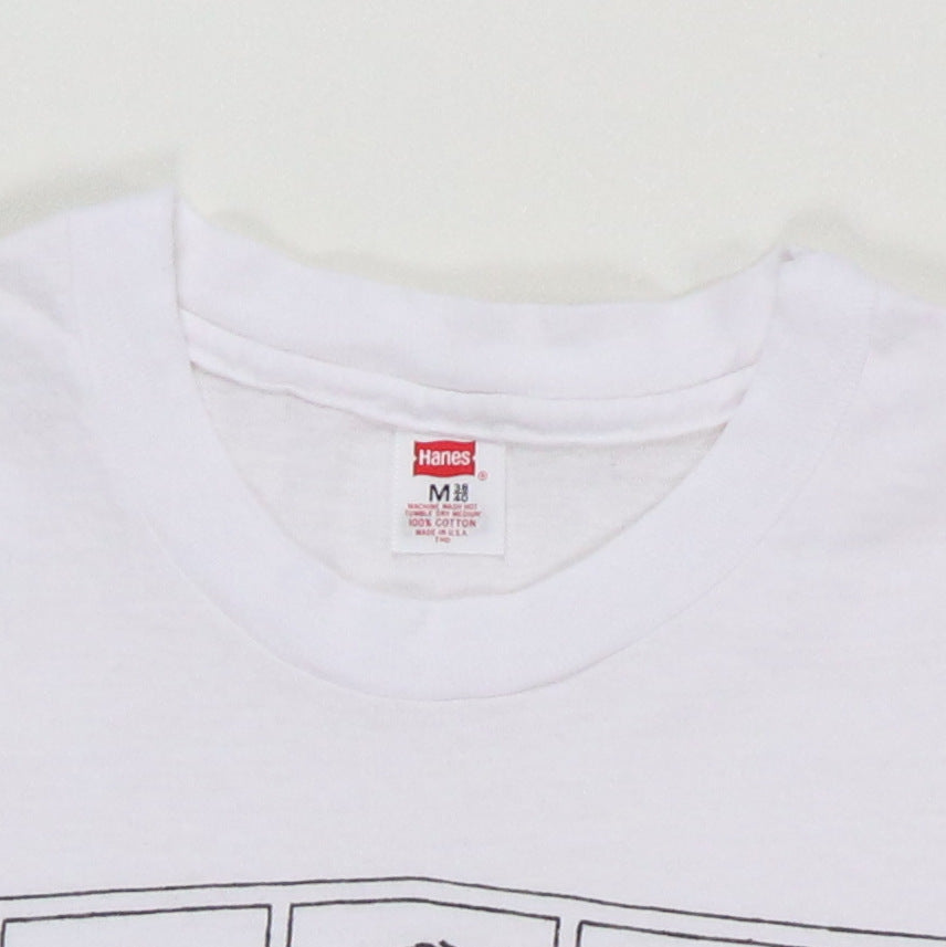 1985 Brian Brain Fun With Music Promo Shirt