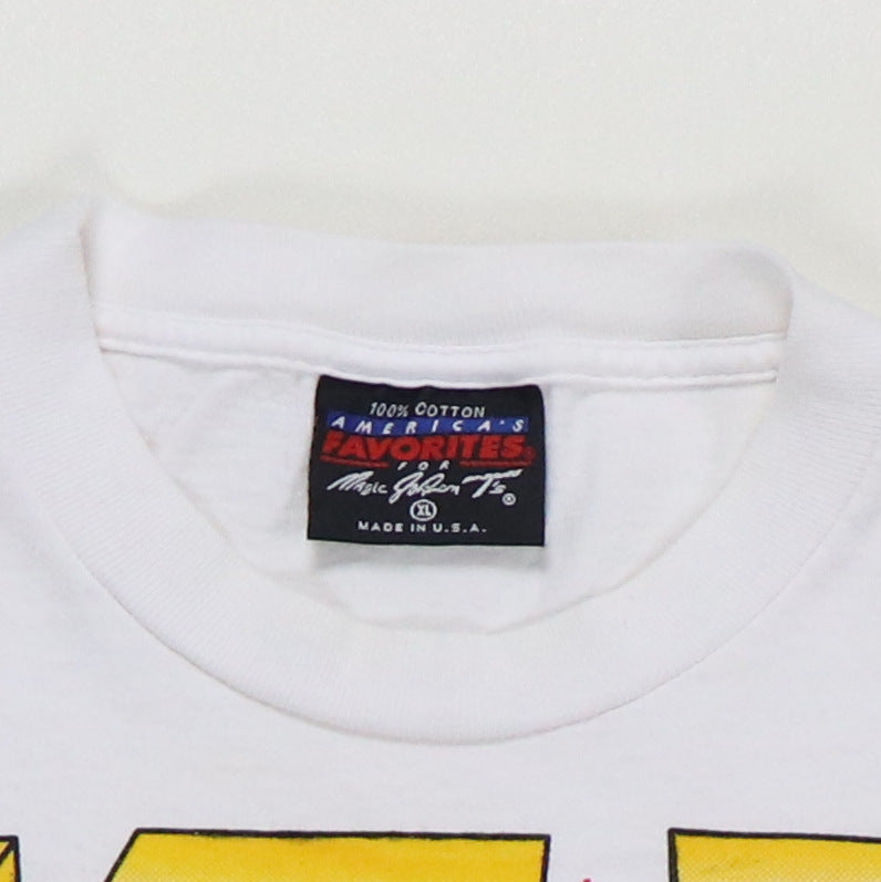 1995 Kansas City Chiefs Magic Johnson Shirt