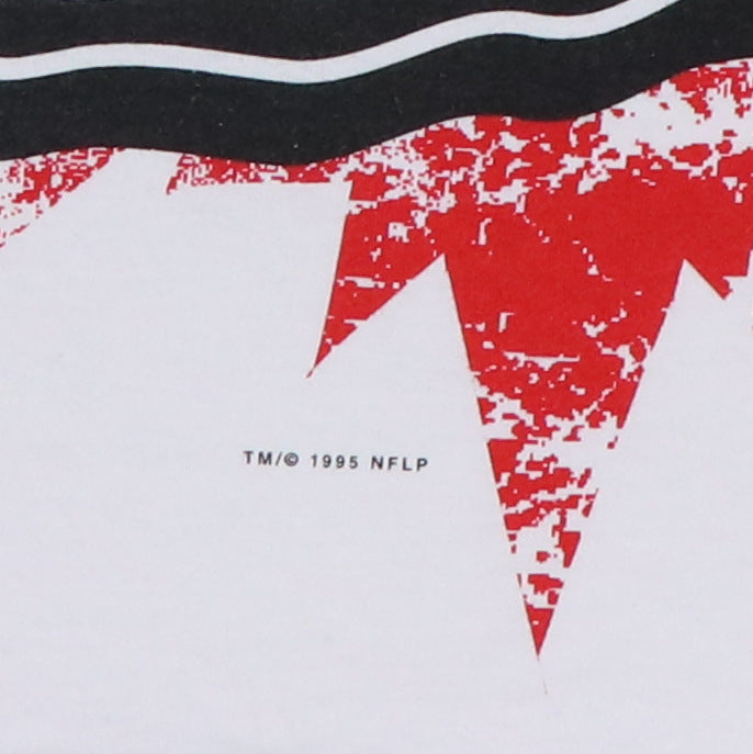 1995 Kansas City Chiefs Magic Johnson Shirt