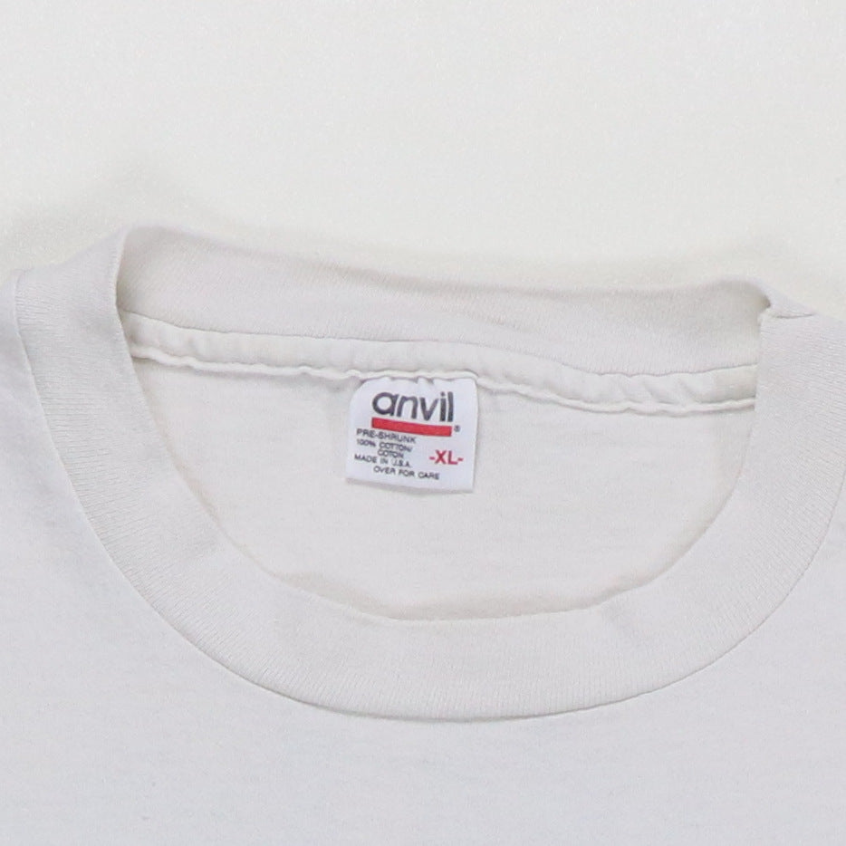 1996 Jimmy Buffett Banana Wind Tour Shirt