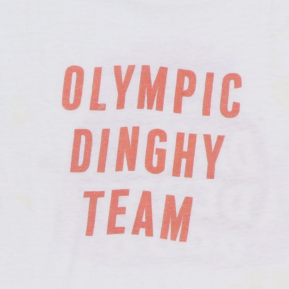 1968 Hardwick's Dinghy Derby Shirt