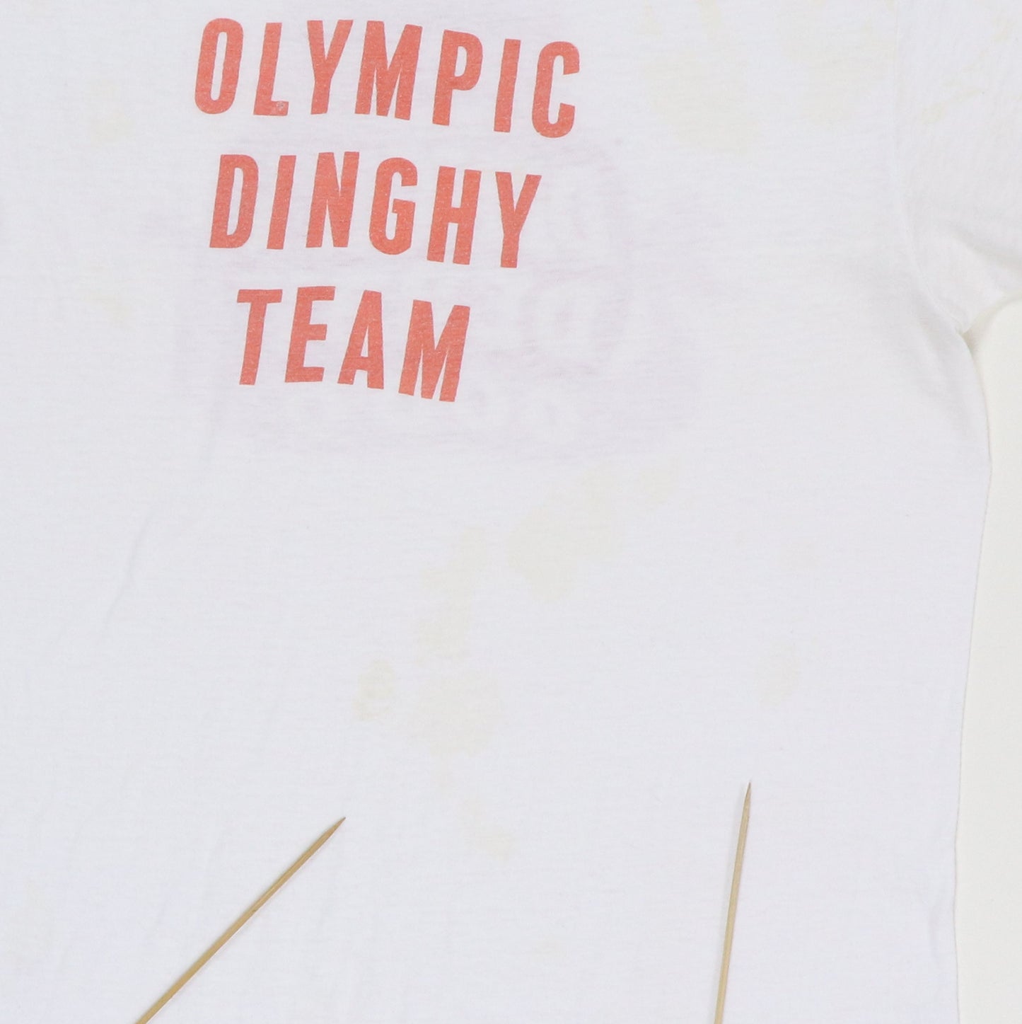 1968 Hardwick's Dinghy Derby Shirt