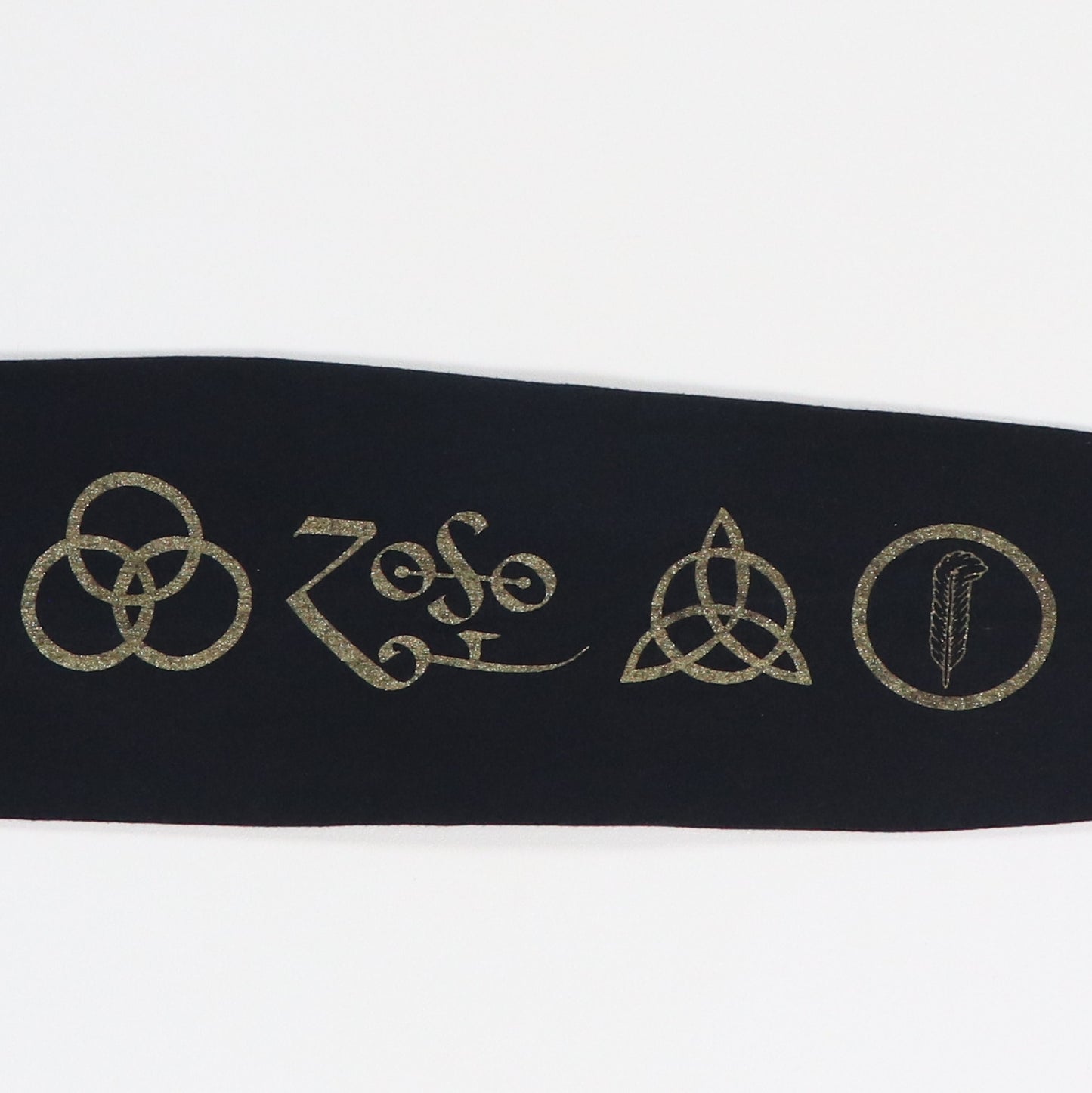 1999 Led Zeppelin Hammer Of The Gods Long Sleeve Shirt