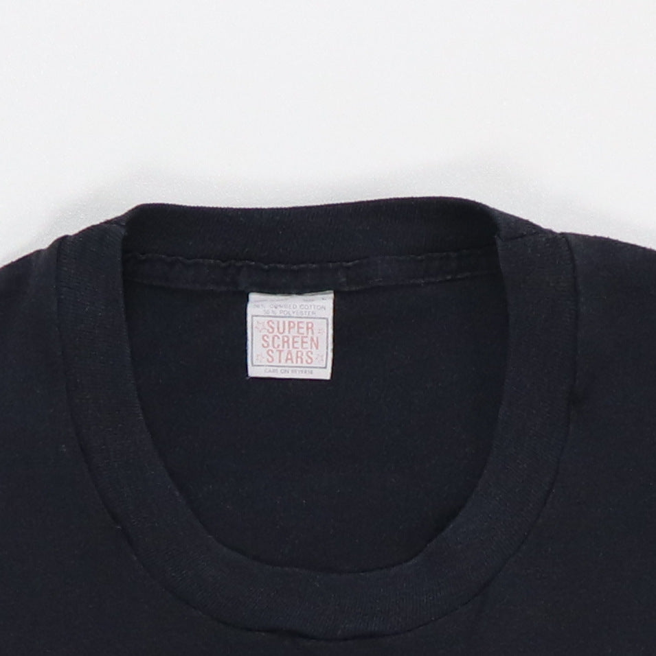 1980s Zildjian The Only Serious Choice Shirt