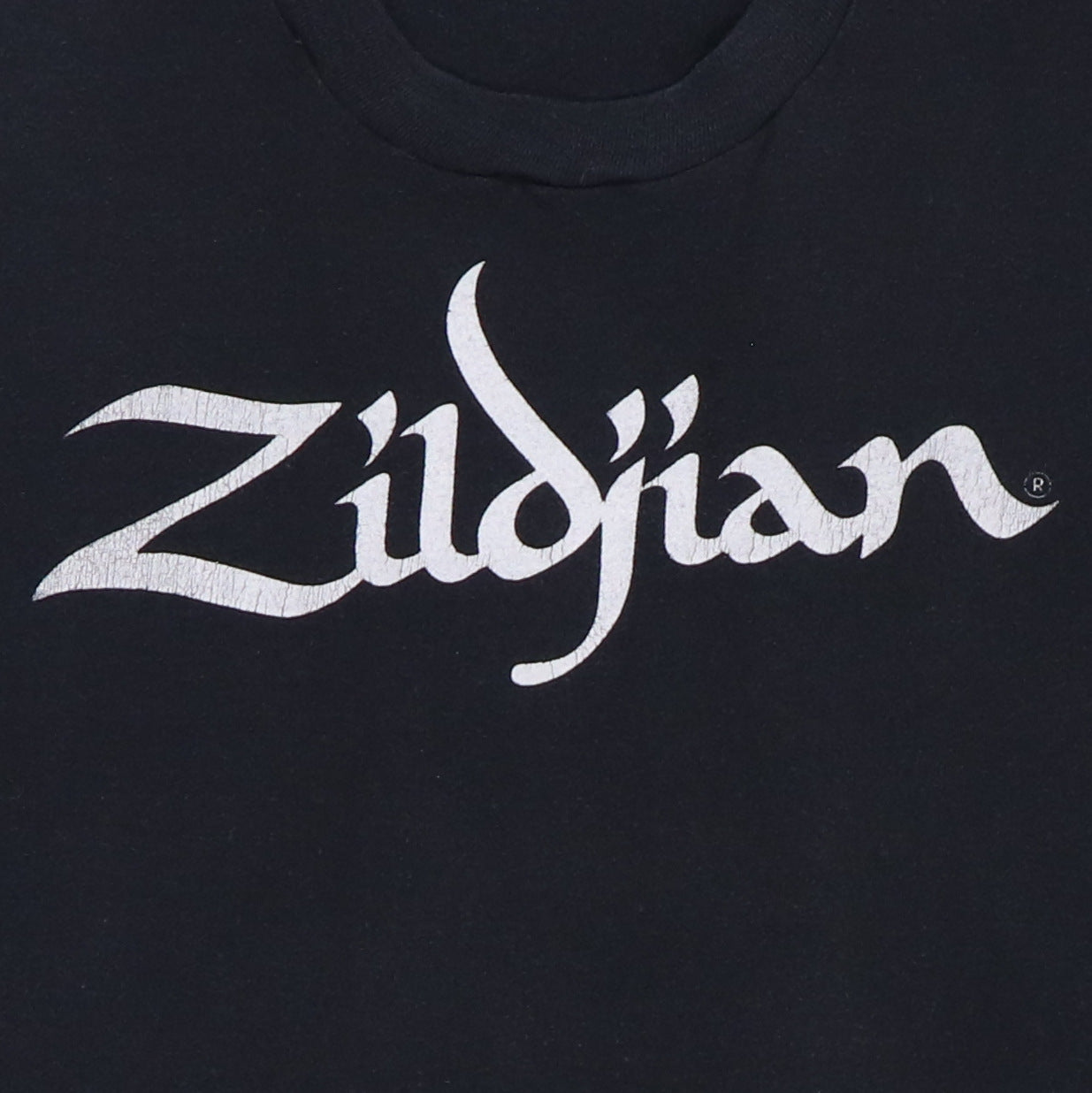 1980s Zildjian The Only Serious Choice Shirt